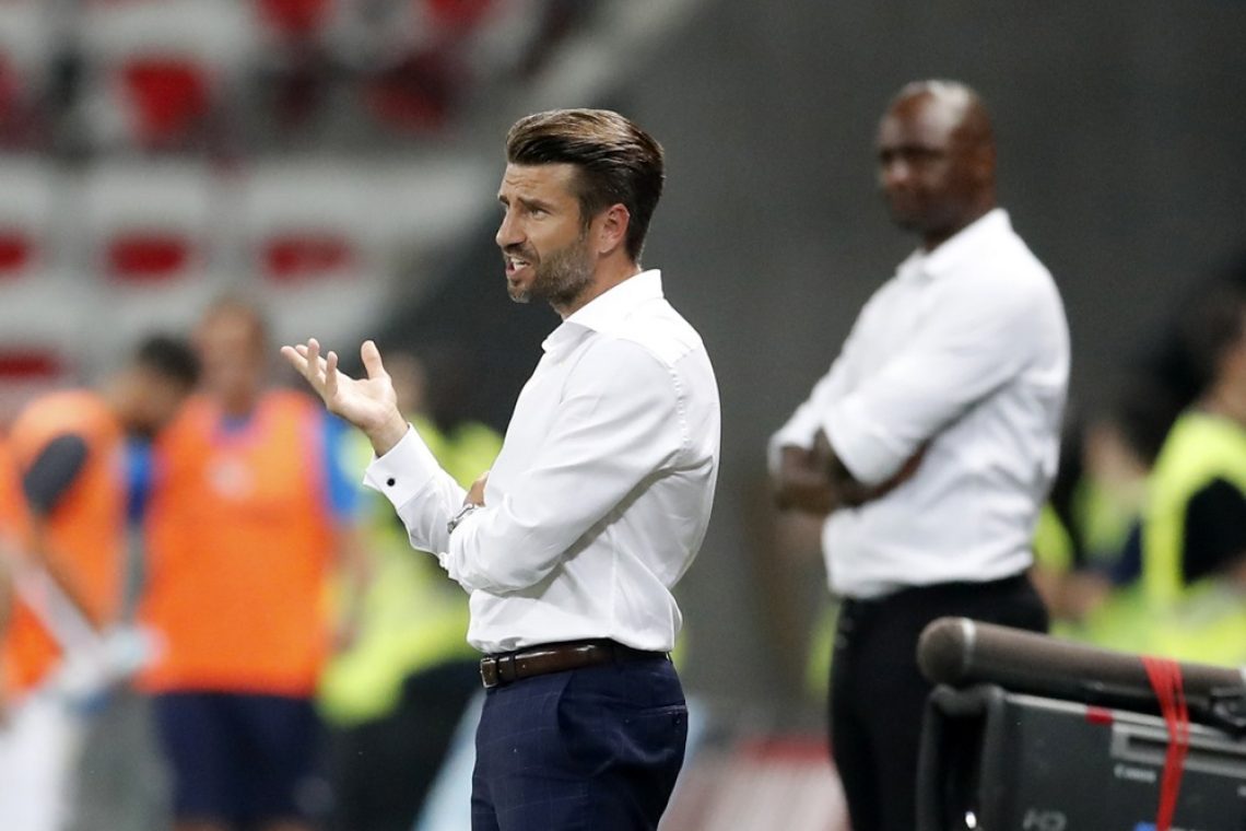 Elsnerjev Le Havre do točke v Lyonu