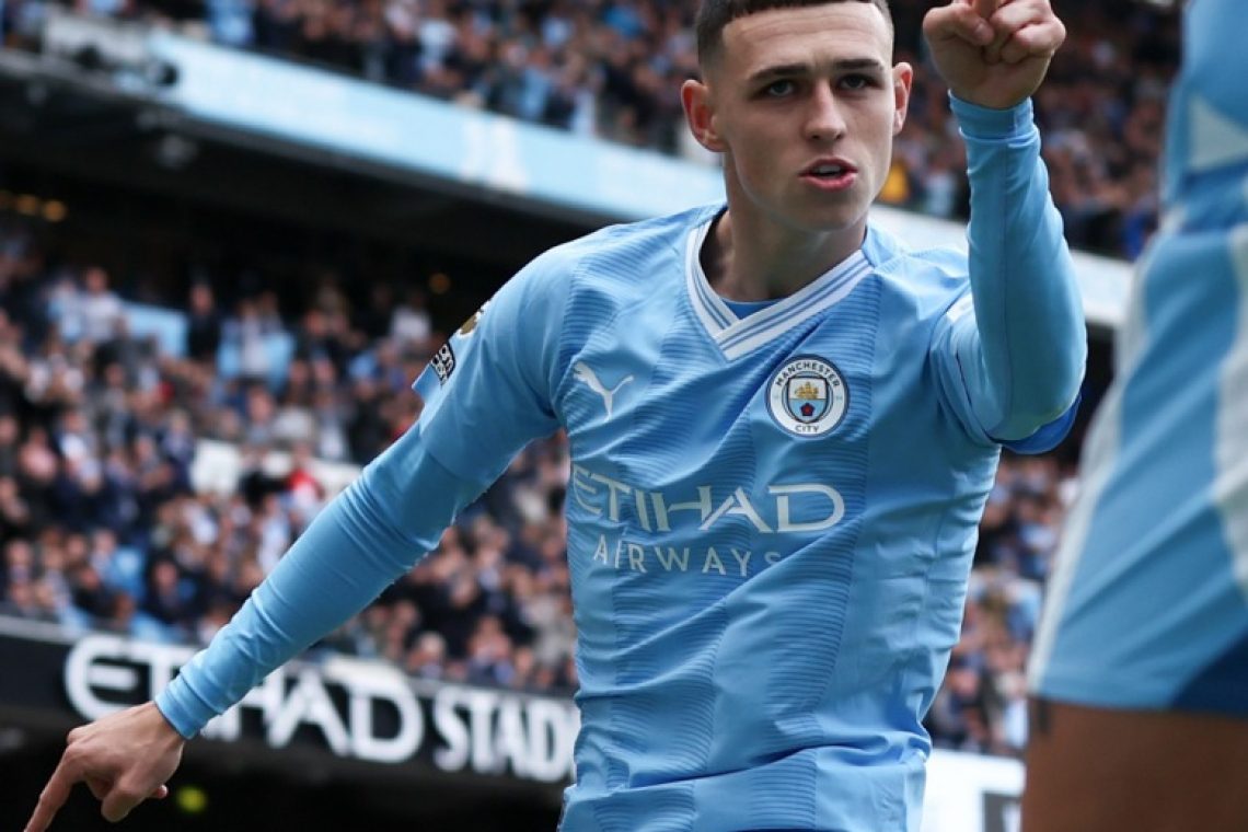Manchester City kljub poškodbam ne popušča 