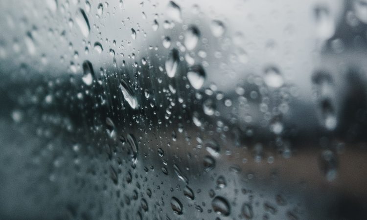 Ponoči dva padavinska rekorda 