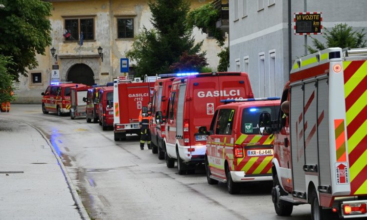 Prva izplačila občinam za intervencijske stroške prihodnji teden 