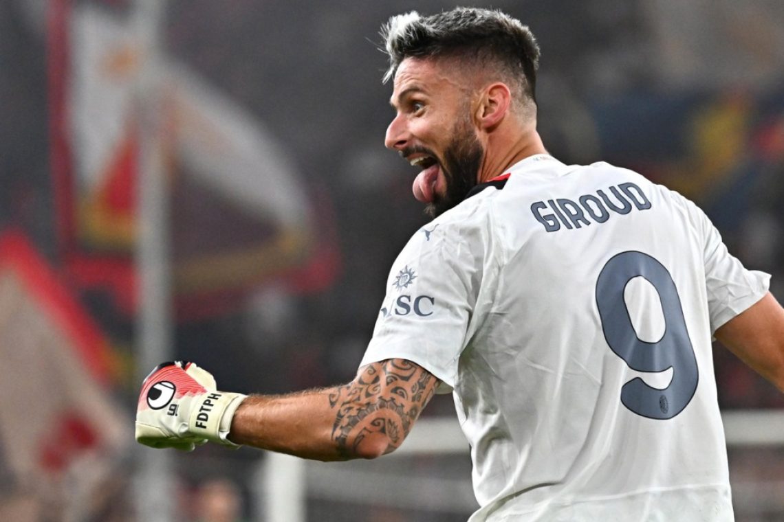 Milan na vrhu lestvice italijanske lige