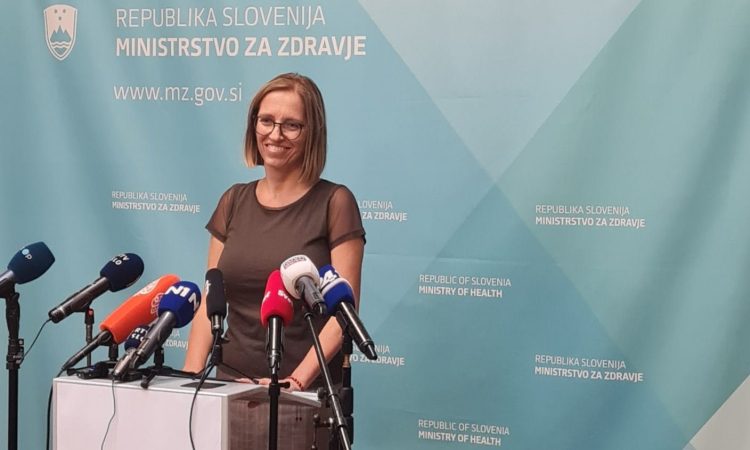 Kandidatki za ministrico za zdravje Prevolnik Rupel zelena luč pristojnega odbora DZ za zdravstvo 