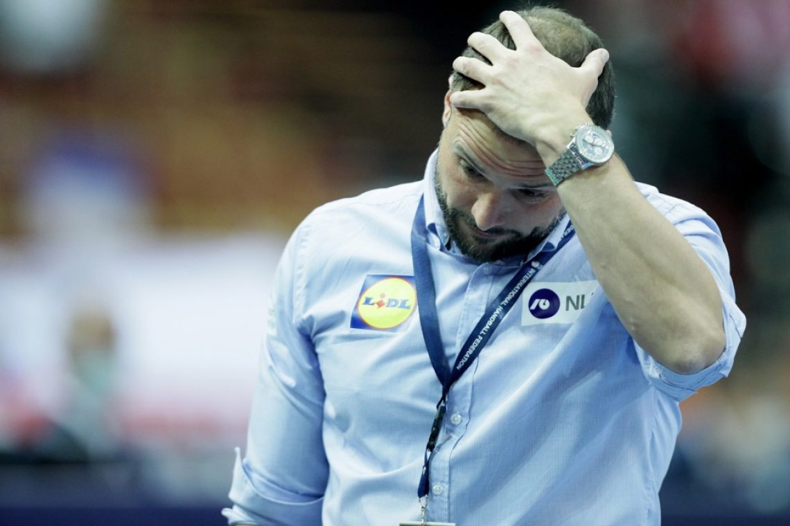 Na seznamu Uroša Zormana vsi najboljši slovenski rokometaši 