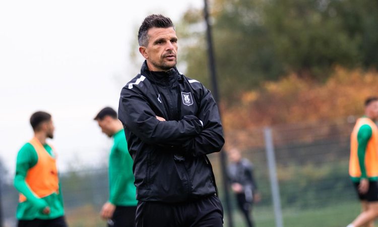 Novi trener Olimpije Zeljković se bo najprej lotil popravljanja obrambe 