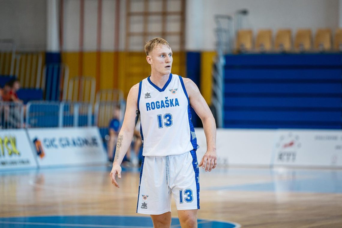 Košarkarji Rogaške so premagali GGD Šenčur s 84:67