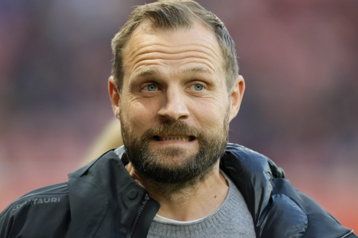 Mainz v nadaljevanje sezone brez trenerja Svenssona