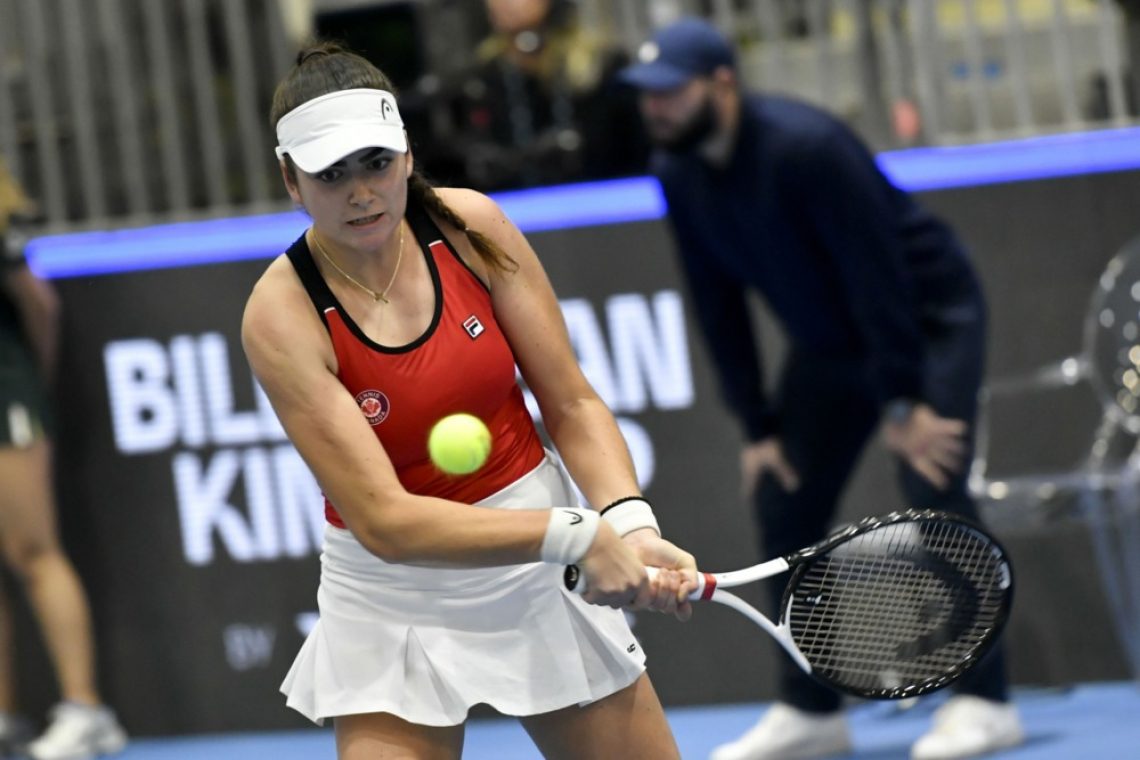 Po Italiji v polfinalu pokala BJK tudi Kanada 