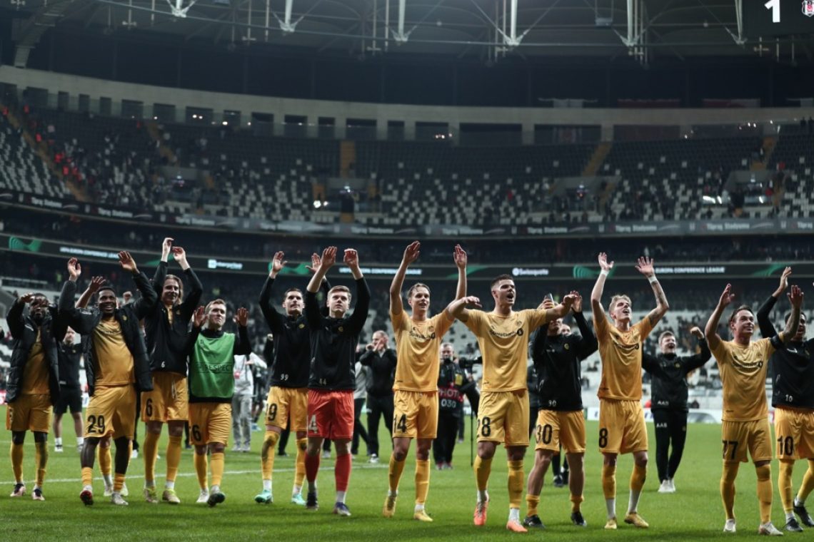 Švedski prvak Malmö, norveški Bodo/Glimt