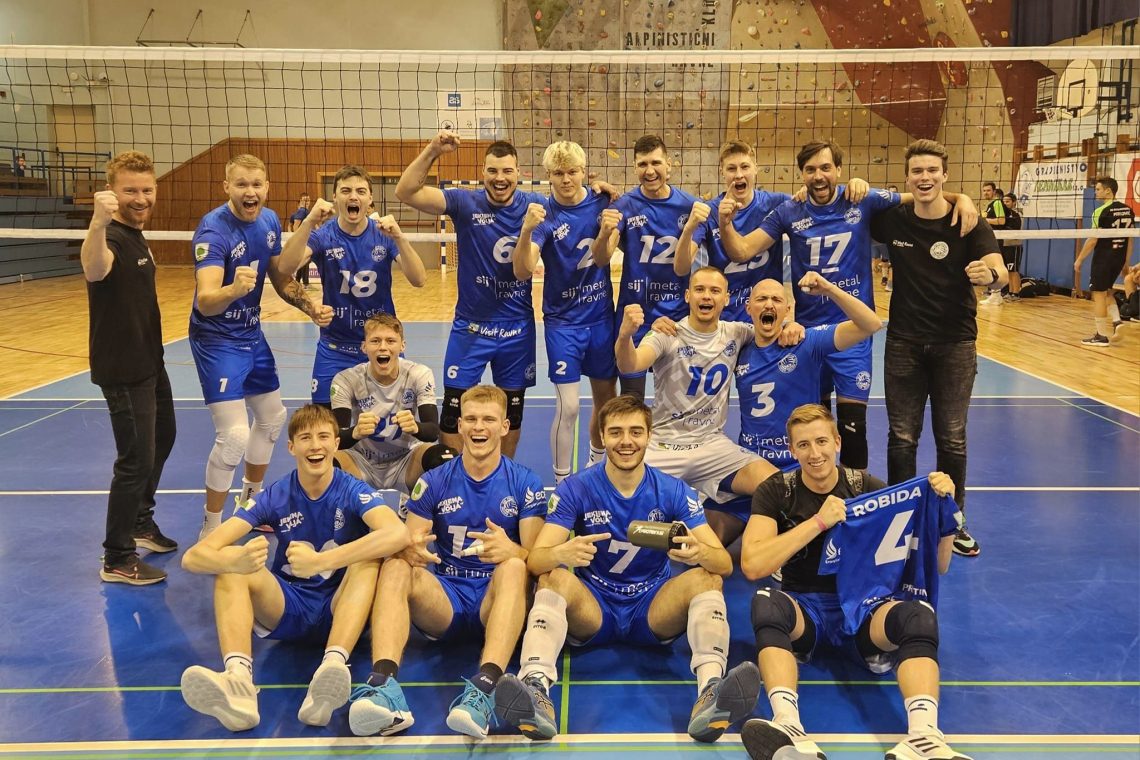 Fužinar Sij Metal premagal Panvito Pomgrad
