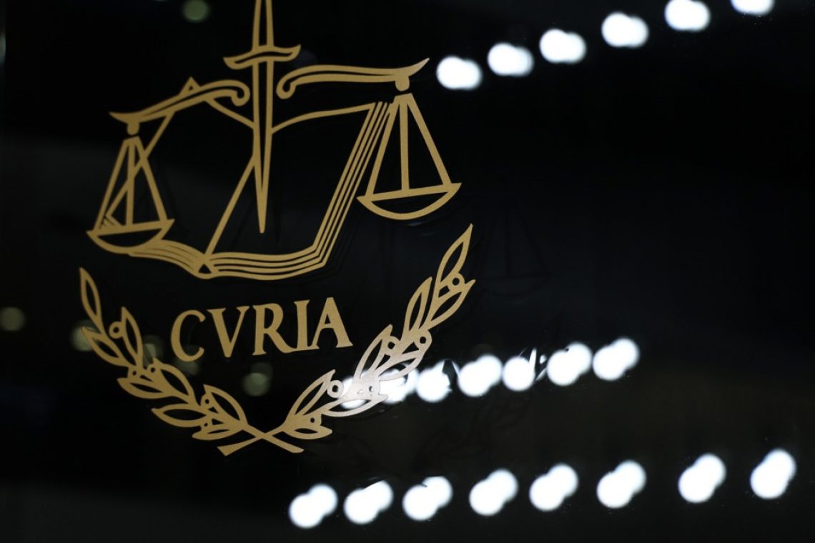 Uefa od Sodišča EU zahteva spremembo sporočila za javnost
