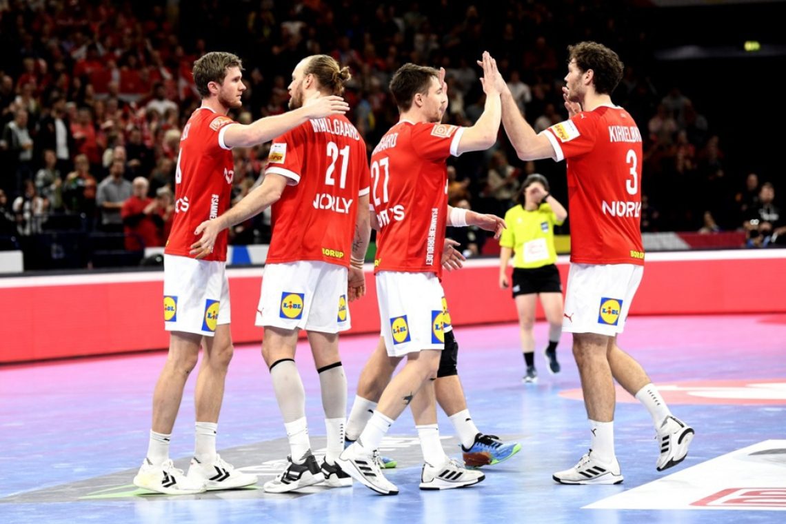 Portugalci boljši od Norvežanov, Danci od Nizozemcev