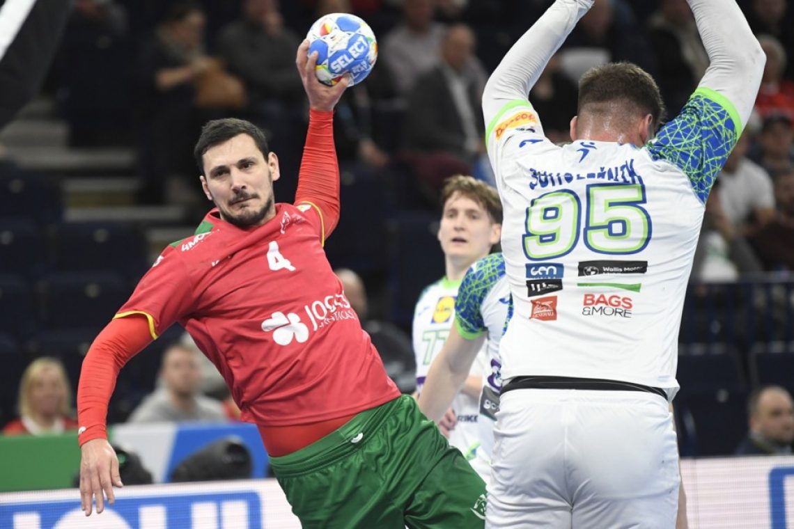 Slovenci v dvoboju načetih in odpisanih proti Nizozemcem po zmago