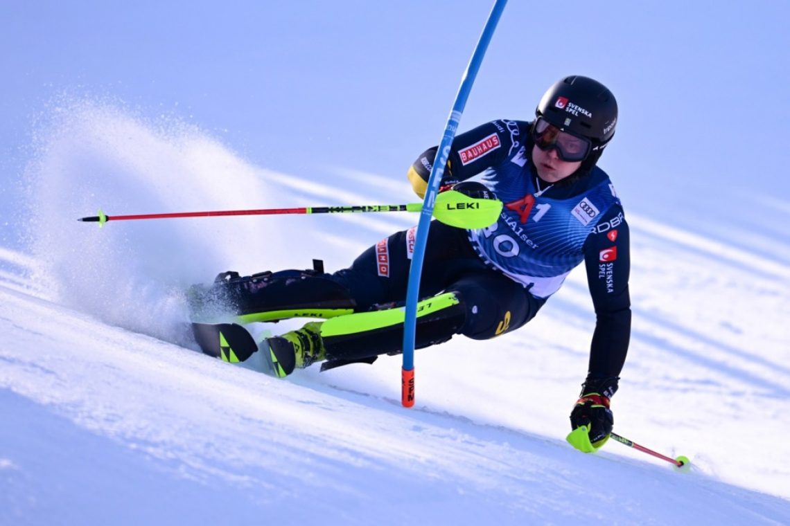 Kristoffer presenetil najboljše slalomiste, Hadalin in Marovt odstopila