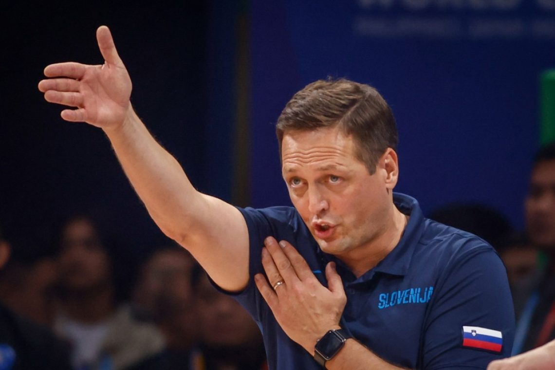 Sekulić ostaja selektor slovenskih košarkarjev