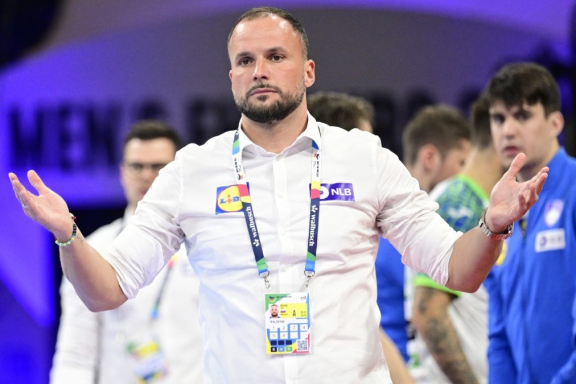 Proti svetovnim prvakom Dancem po presenečenje