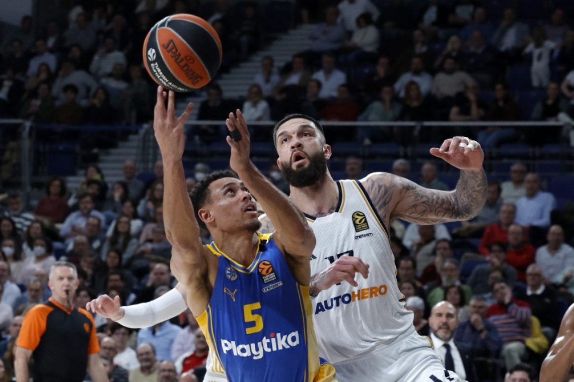 Nova zmaga Real Madrida, 11 točk Tobeyja