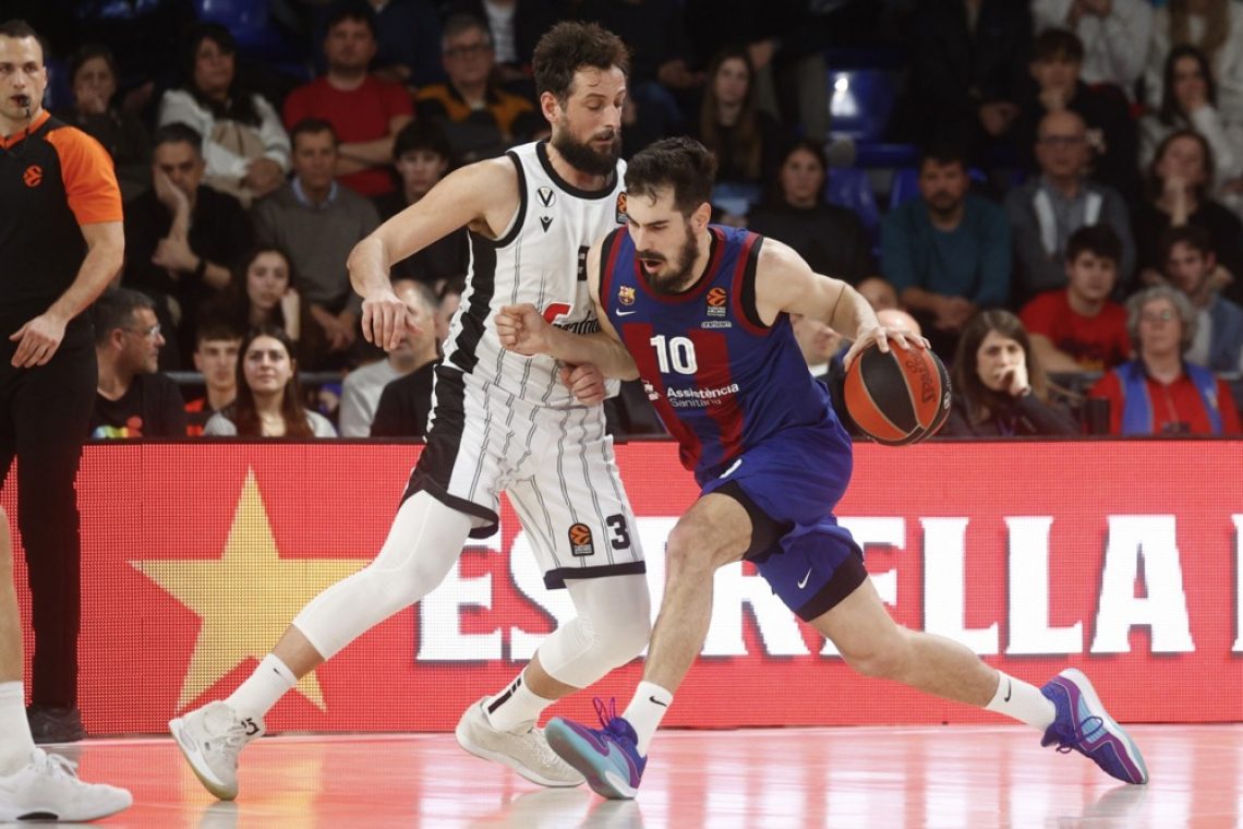 Barcelona zanesljivo čez Virtus