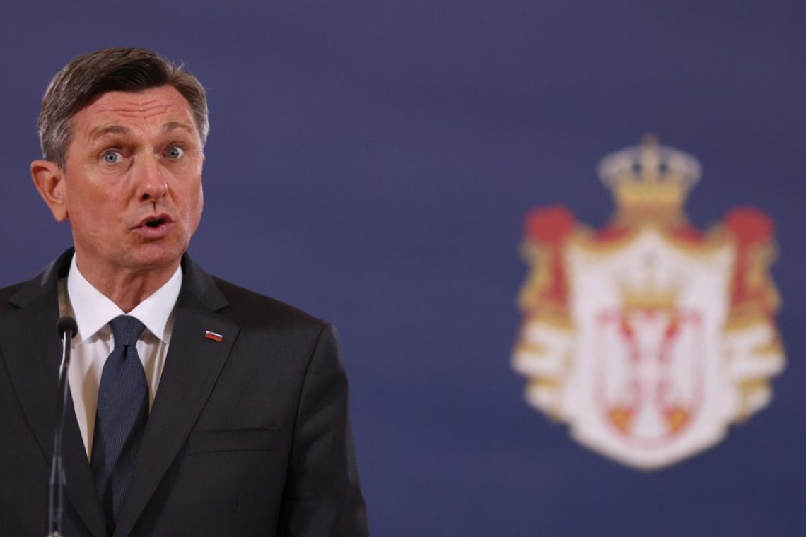 Pahorjevo kandidaturo za položaj posebnega odposlanca EU podpira tudi Pirc Musar