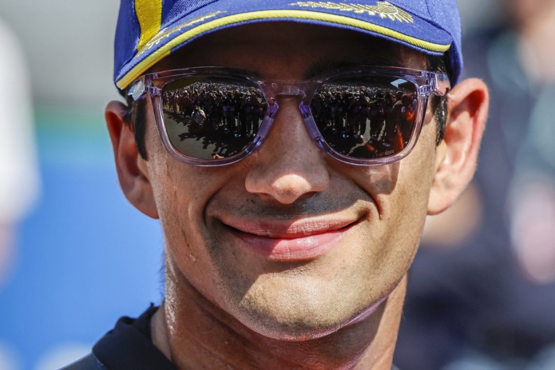 Martin zmagovalec Le Mansa, Marquez drugi
