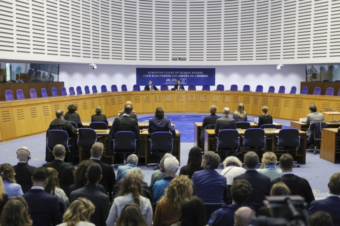 ESČP v primeru slovenskih ribičev proti Hrvaški odločilo, da so tožbe nedopustne