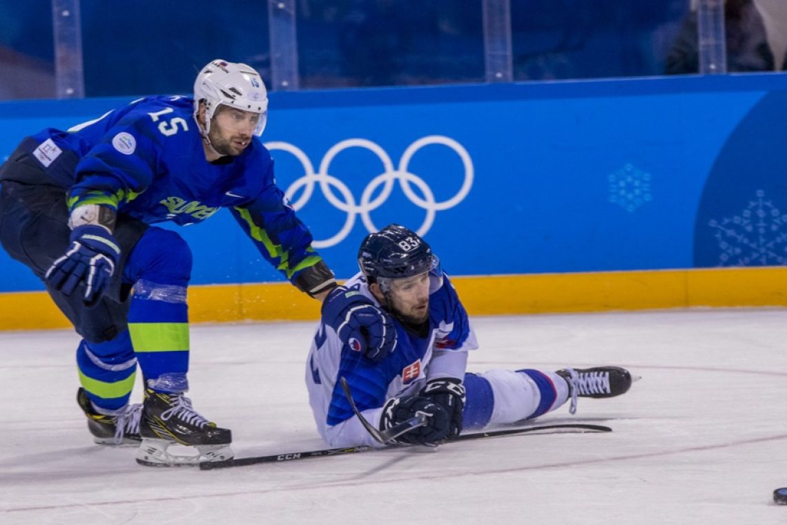 Reprezentant Gregorc se pridružuje hokejistom Olimpije