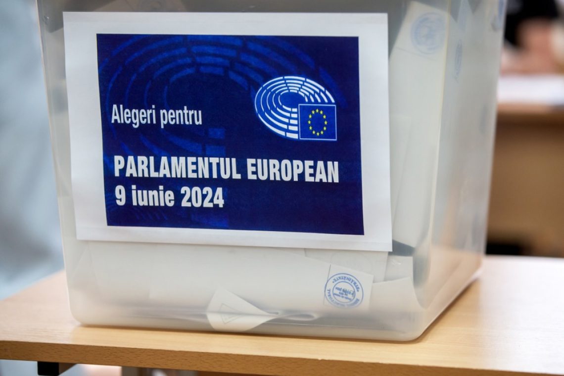 EPP, socialisti in liberalci glede na delne rezultate ohranjajo večino v Evropskem parlamentu