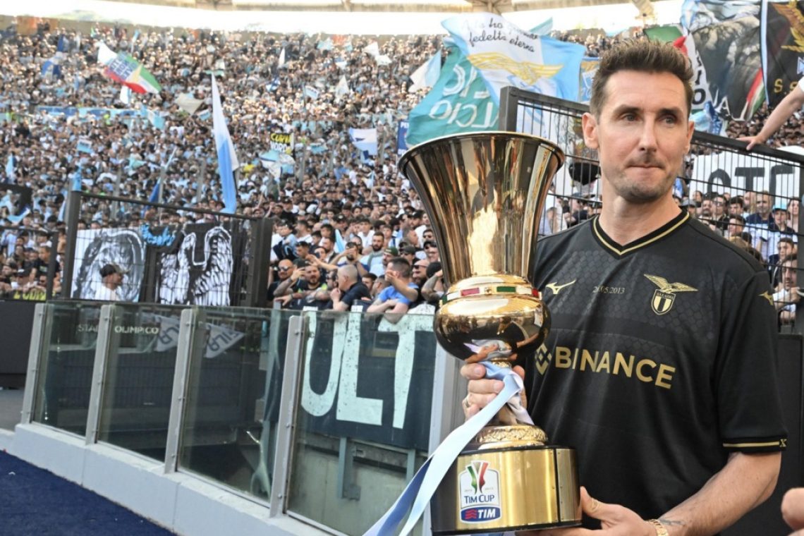 Klose bo prevzel vodenje Nürnberga