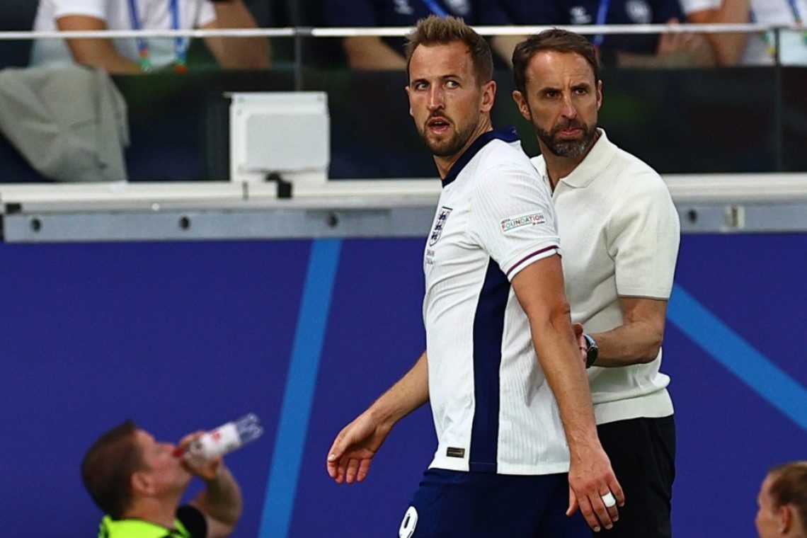 Harry Kane: Smo izkušeni, v našem taboru ni nobene panike