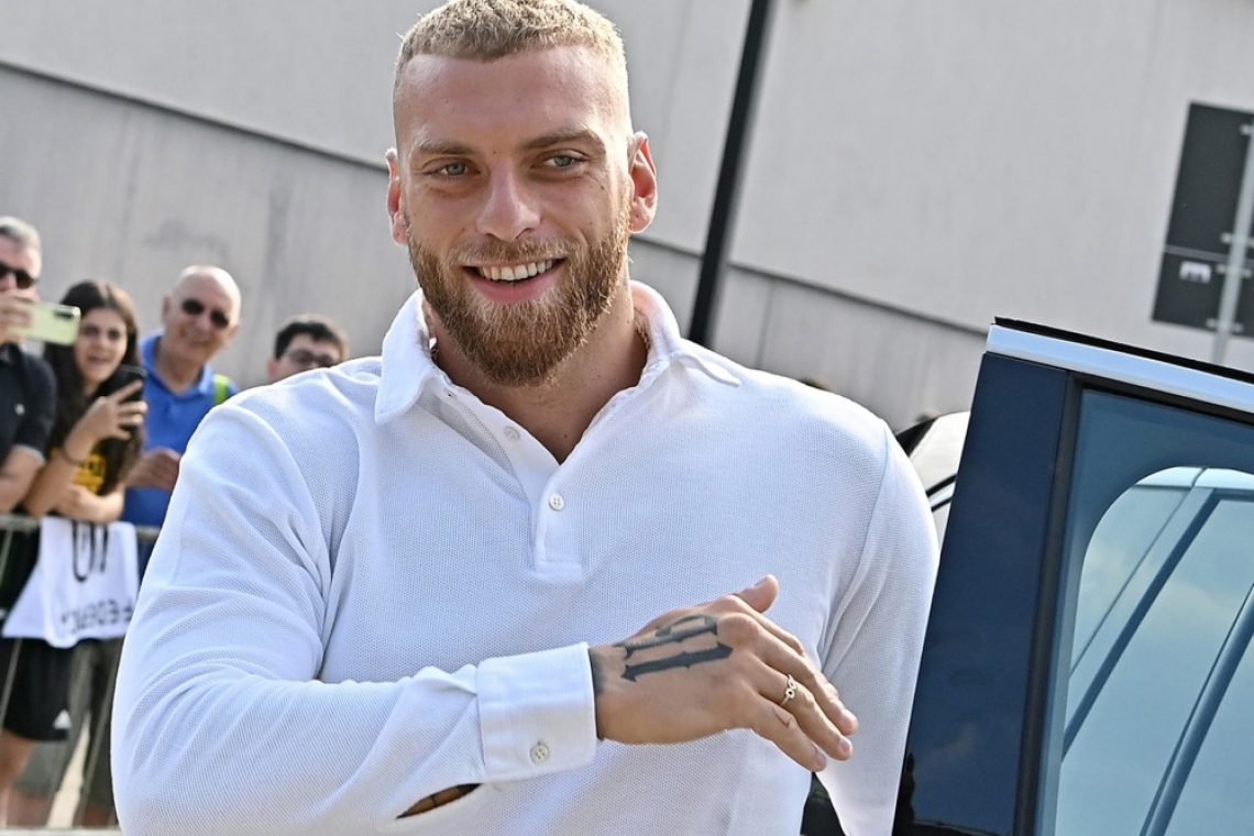 Najboljši vratar minule sezone v serie A podpisal za Juventus
