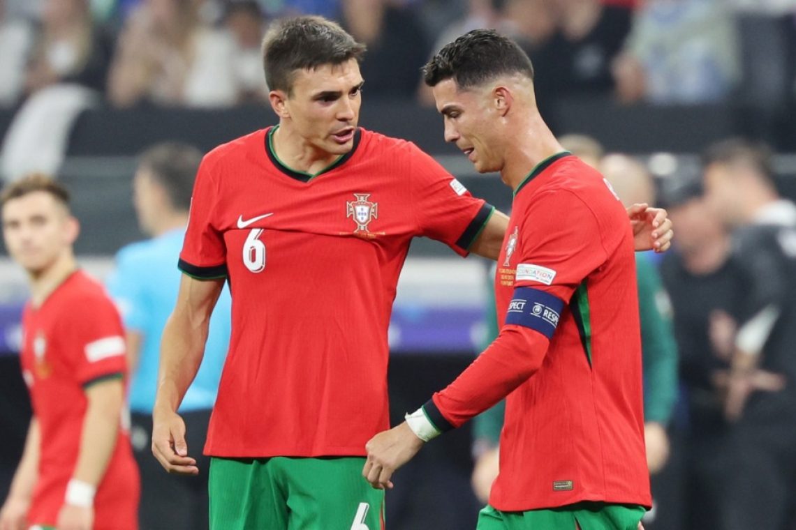 Portugalski vezist Joao Palhinha nova okrepitev Bayerna