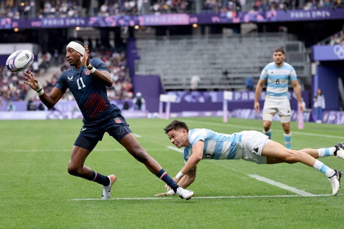 Fidži in Francija na OI v finalu ragbija