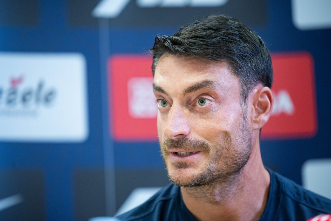 Riera želi Celje popeljati do novega naslova prvaka in v evropsko jesen