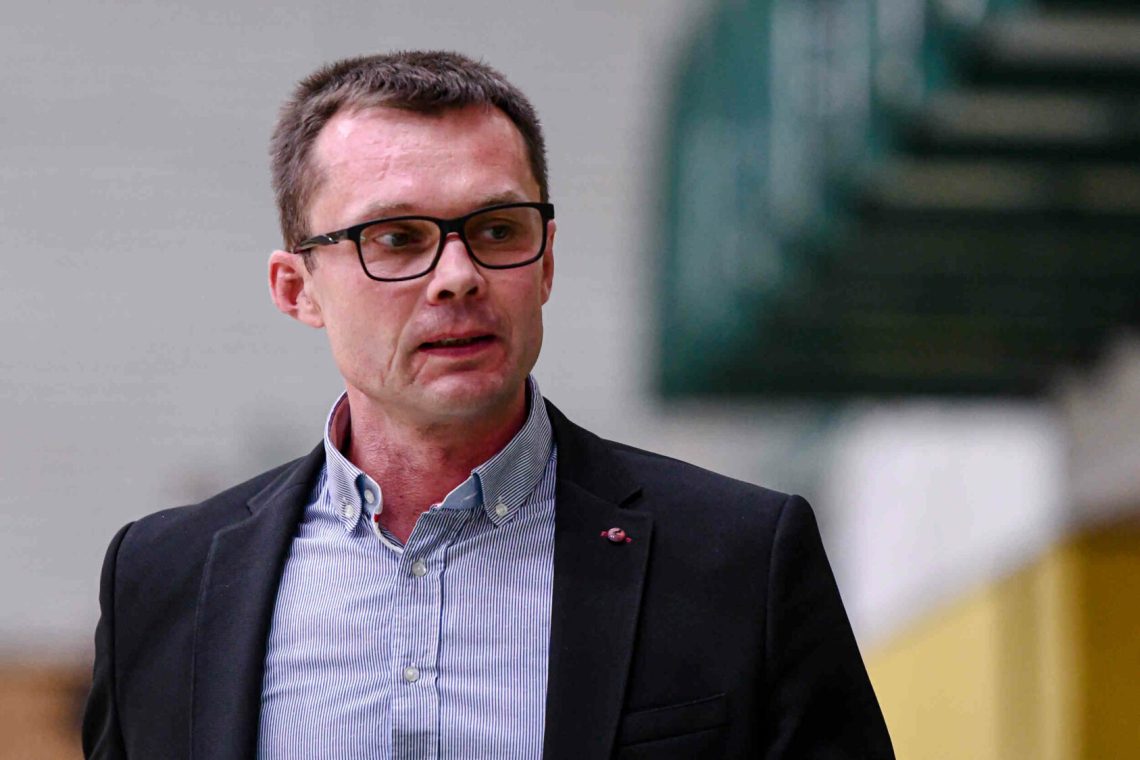 V strokovnem štabu članske ekipe tudi Dalibor Damjanović in Miljan Goljović