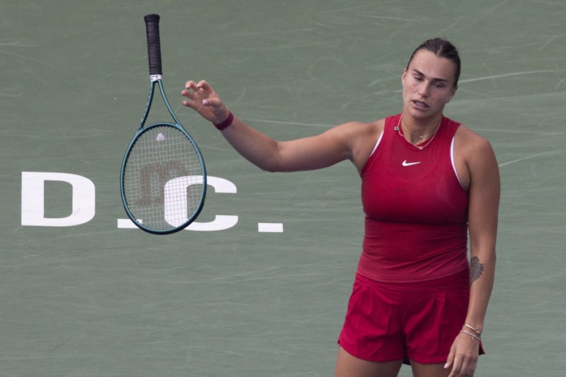 Bouzkova in Badosa za naslov v Washingtonu