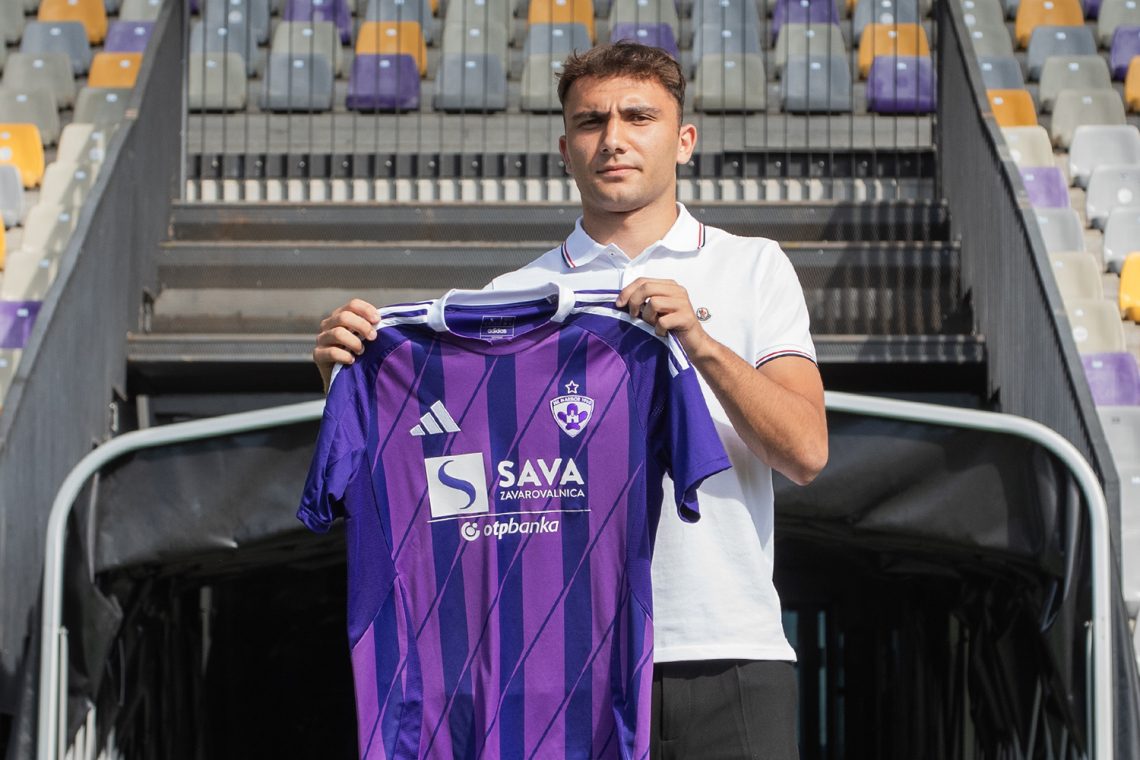 Maribor pripeljal mladega branilca