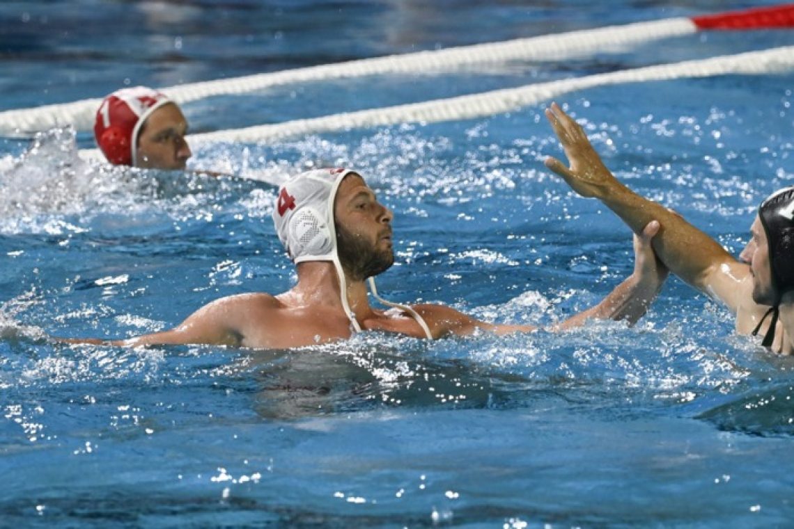Srbski vaterpolisti prvi finalisti OI v Parizu