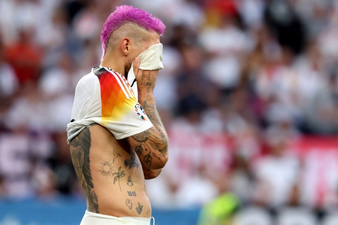 Andrich podaljšal pogodbo z Bayerjem do leta 2028