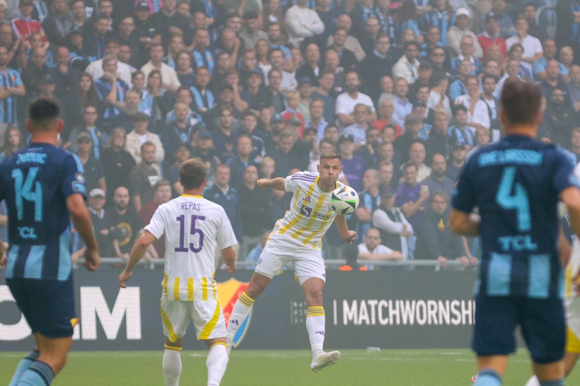 Maribor s sprejemljivim zaostankom iz Stockholma