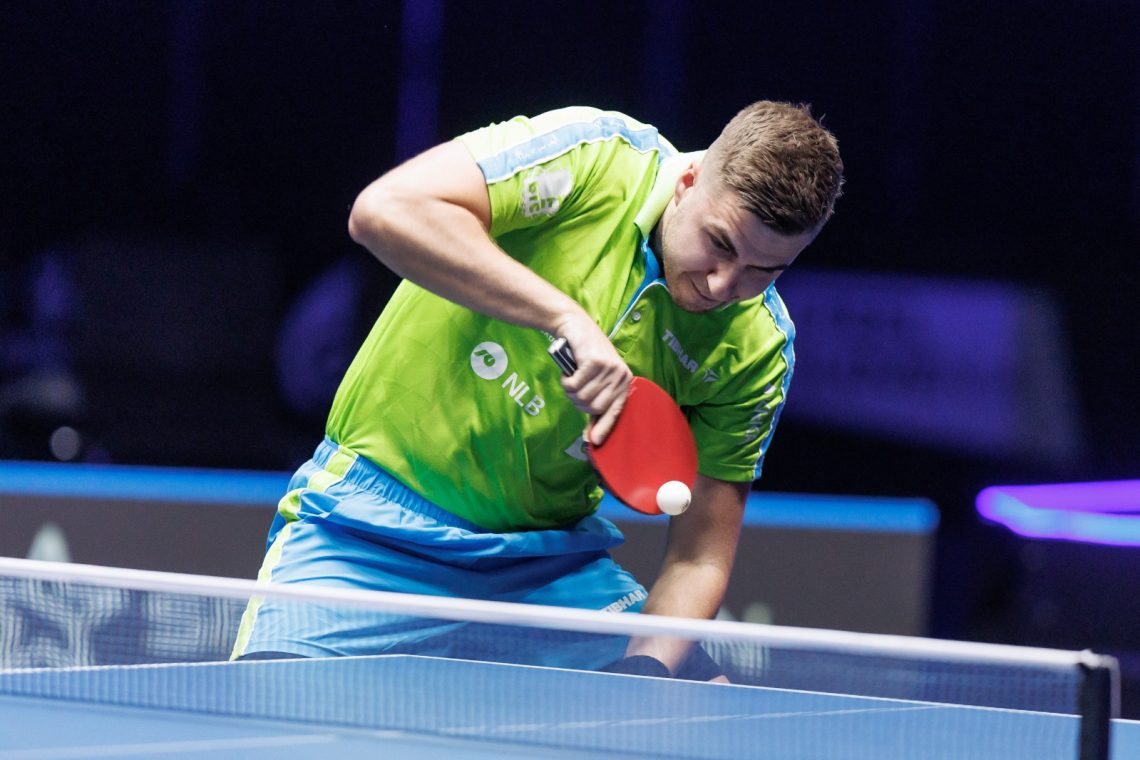 Darko Jorgić v finalu Lime
