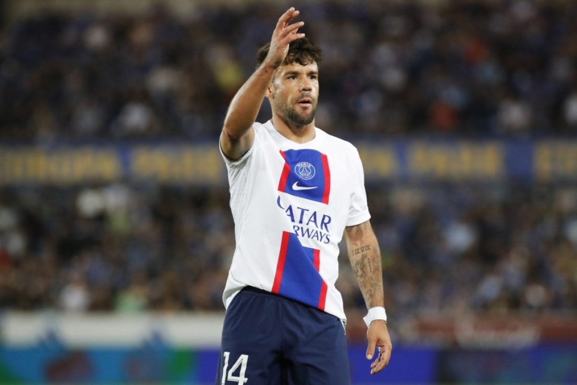 Juana Bernata je PSG posodil Villarrealu
