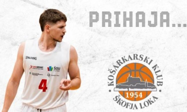 Dres LTH Castingsa bo oblekel tudi Aljaž Križan