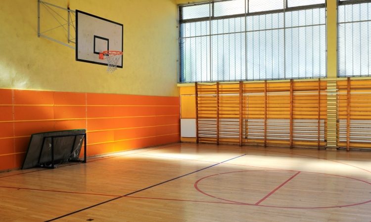 Ob OŠ Šmarje začetek gradnje nove telovadnice
