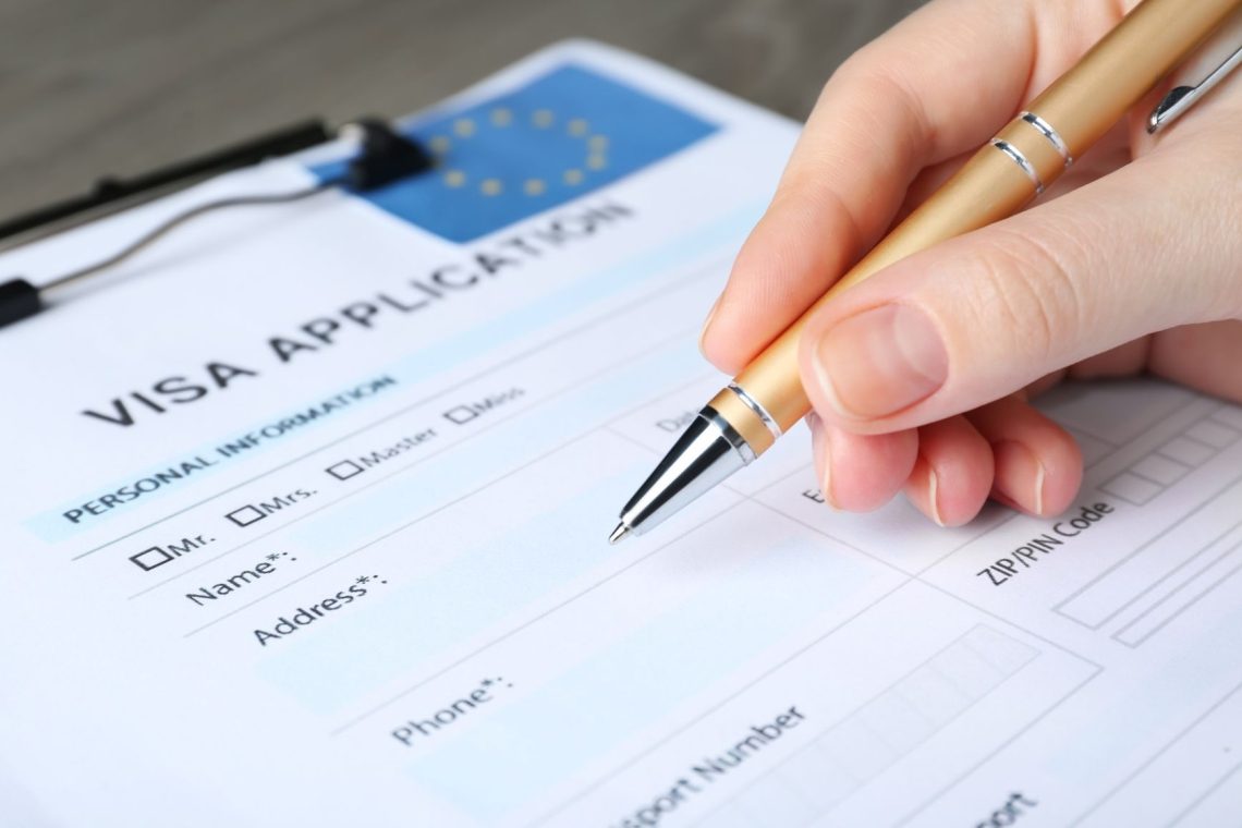 Evropski sistem za potovalne informacije in odobritve ETIAS za kratkoročne obiske od leta 2025