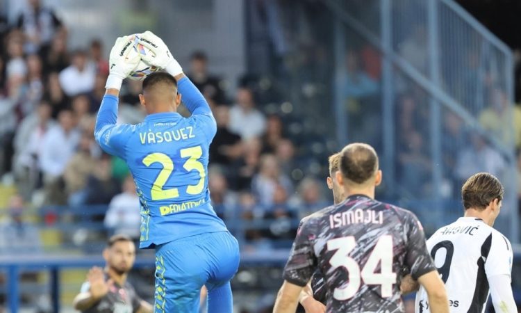 Juventus remiziral, Milan učinkovit