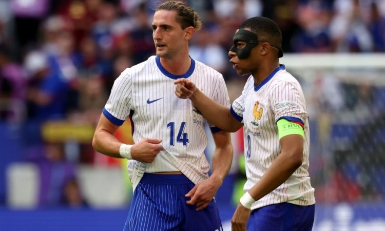 Rabiot bo igral za Olympique iz Marseilla