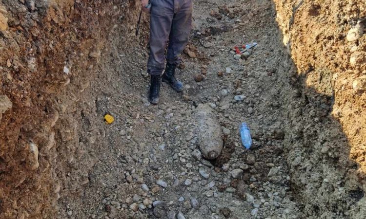 Zaradi nove najdene bombe evakuacija prebivalcev v obeh Goricah predvidena 20. oktobra