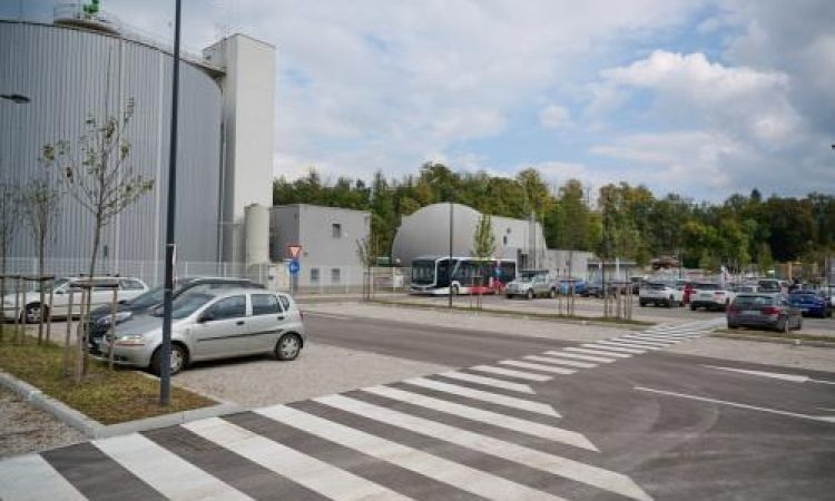 V Kranju končana prva faza Parka krožnega gospodarstva