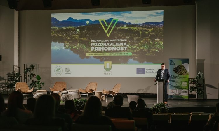 Velenje se zavzema za trajnostno prihodnost