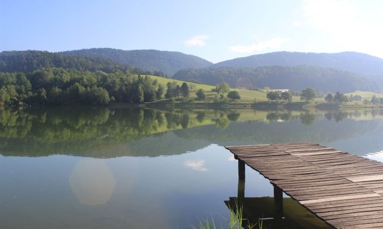Velenjska plaža že sedmič zapored razglašena za najboljše naravno kopališče