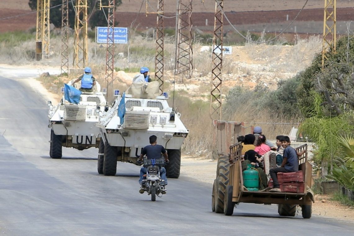 Kaj je Unifil?
